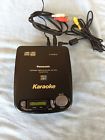 Sl-vp55 Panasonic Video Audio Cd