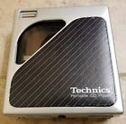 Sh-cdb7 Sl-xp7 Technics Vintage Portable Cd Player With Battery Pack Rare