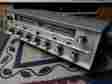 Sm-q300 Panasonic Fm-am-am Tuner Stereophonc Amplifier Parts Not Working