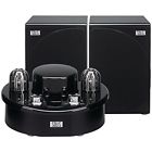 So-7500  Solis Stereo Bluetooth Vacuum Tube Audio System 077283817519