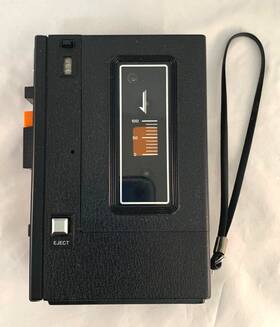 799.21720601 Solid State Cassette Player Recorder Studio 44 As-is Please Read