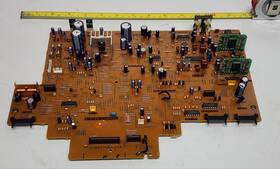 1-647-190-12a Sony Tc-wr635s Dual Cassette Deck Control Board Tested Working