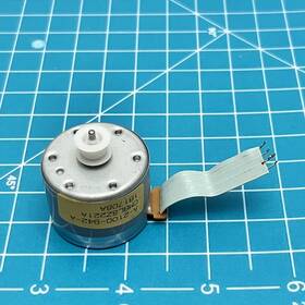 Mmi-6h2lwkc Sony -2100-942- Original Japan 12v Dc Oem Parts -motor Audio Cassette Deck