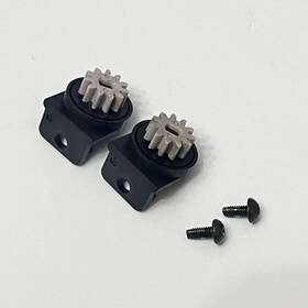 3-354-963-01 Sony Stereo Cassette Deck Damper Assfty L&r Set/used In Various Models