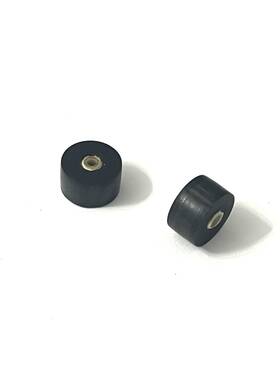 Sony 3-355-808-21 Genuine 2 Pinch Roller For Vintage Cassette Deck Player Various Models