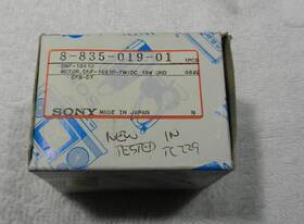 8-835-019-01 Sony Dnf-1001d Cassette Motor Nib Tested