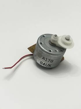Sony A-2004-188-a M902 Motor Assy Dc Trigger For Mhcc50/hcd-251 Vintage