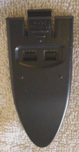 Aq6481 Sony Philips Stereo Cassette Player Replacement Part - Belt Clip Only