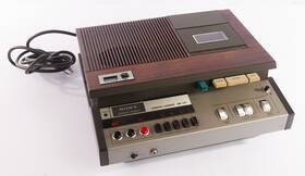 Bm-145 Sony Vintage Confer-corder 4 Track Cassette Recorder