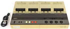 Ccp-310 Sony Vintage Japan Cassette 100v Tape Recorder Duplicator Project