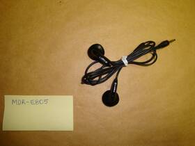 Mdr-e805 Sony Vintage Earphones Model Great Condition