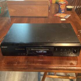Mds-je480 Sony Atrac/atrc3 Dsp Type-s Mini Disk Mdlp