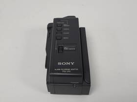 Evo-250 Sony Pgv-250 Vintage Alarm Recording Power Adaptor Attachment For
