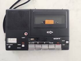 Tc-1100b Sony Cassette-corder Japan Import