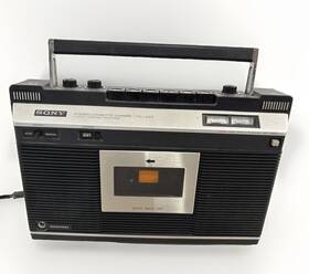 Tc-244 Sony Vintage Stereo Cassette- Corder