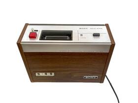 Tc-8w Sony 8 Track Cassette Recorder And Player Superscope