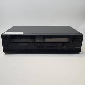 Tc-fx150 Sony Stereo Cassette Deck Grade B