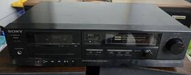 Tc-fx160 Sony Vintage Tape Deck