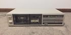 Tc-fx33 Sony Vintage Stereo Cassette Deck Player Recorder Dolby Nr Full