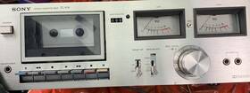 Tc-k1a Sony Tc-k1 Vintage Stereo Cassette Deck