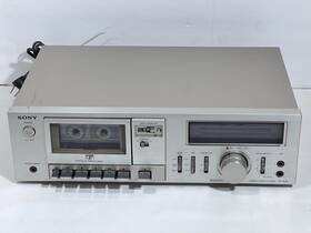 Tc-k45 Sony Stereo Cassette Deck 2-head Dolby B Vintage 1979