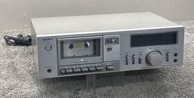 Tc-k45m Sony Cassette Deck 1970s Won T Play 14267