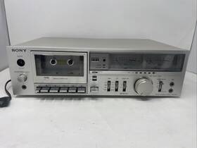 Tc-k51 Sony Rare Vintage Working Deck Read