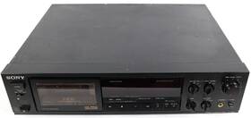 Tc-k600 Sony Japan 100v 3-head Tape Player Recorder Cassette Deck
