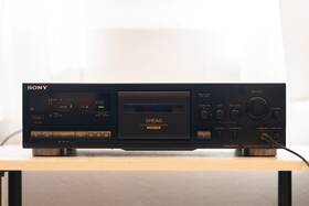 Tc-k700s Sony 3-head Dolby S - Cassette Deck Serviced