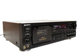 Tc-k870 Sony 3-head Direct Drive Closed Loop Dolby Hx Pro B/c Cassette Deck