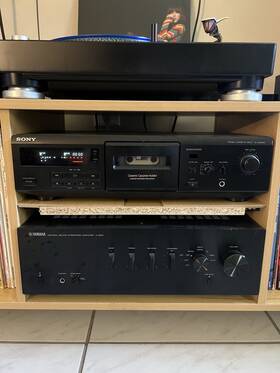 Tc-ke400s Sony Stereo Cassette Deck