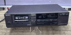 Tc-u270 Sony Stereo Cassette Deck Untested 673687