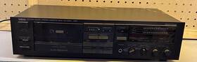 Tc-w490 Sony Stereo Cassette Deck