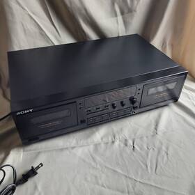 Tc-wr790 Sony Dolby Hx Pro Serviced