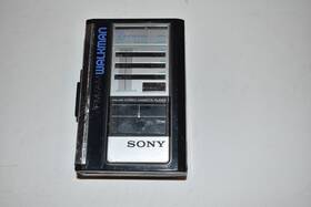 Wm-f43 Sony Wm-f3 Walkman Cassette Player Xpm97