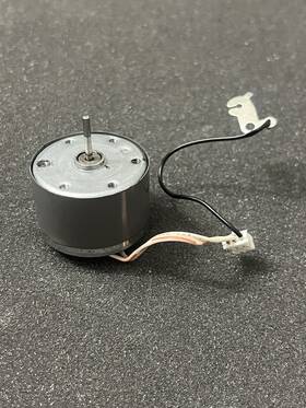 Sony X-3359-416-1 Reel Motor Assy For Deck A Or B M1 M3 Replacement Genuine Part
