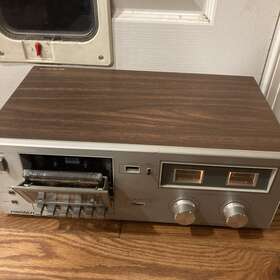 0475b Soundesign Vintage Cassette Deck / Player