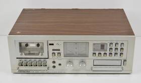 Tx-0868 Soundesign Tx 0868 Stereo Cassette Player 8 Track Recorder For Parts Or Repair