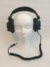 Sp-294 Mura Stereo Headphones With Box Vintage Model Sp Black Padded