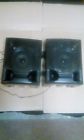 Sp-pcx104bk Jvc Boombox Speakers Used Model Good Working Condition Black
