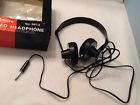 Sp13 Philmore Vintage Stereo Headphones No Rare Electronics
