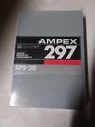 Sps-20 Ampex Series Video Cassette Tape Nos