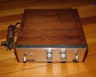 Sq-1000 Sony Rare Decoder Vintage Quadraphonic Good Condition