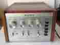Sqa-2030 Sony Vintage Decoder Amplifier 2 Chanels To 4