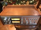 Sqd-2020 Sony Vintage Quadraphonic Decoder