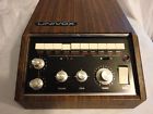 Sr-55 Univox Vintage Purcussion Rhythm Drum Machine Analog Korg Mini Aria