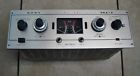 Sra-3 Sony Vintage Tube Amplifier