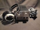Tubesr-3 Sra-3s Stax Vintage Hybrid Tube Amp Electrostatic Headphones Cable