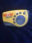 Srf-m78 Sony Sports Walkman Stereo Portable Radio
