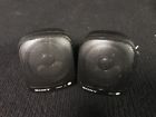 Srs-17 Sony Vintage Retro Wired Speakers For Use With Walkman